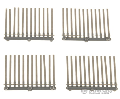 Grandt Line Products 5298 Strap Hinges Scratch Building Supplies