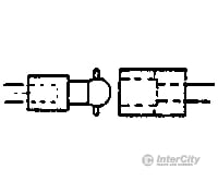 Grandt Line Products 7010 Delrin U-Joint --.078’ (2Mm) Detailing Parts