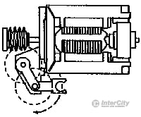Grandt Line Products 7094 Mabuchi Motor/Gear Set -- 80:1/160:1 Reduction Parts