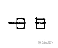 Grandt Line Products 73 Stake Pockets -- Single U-Bolt Detaling Parts