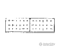 Grandt Line Products 78 Caboose Bunk Cushions Detaling Parts