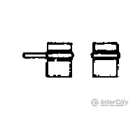 Grandt Line Products 89 Stake Pockers -- Single U-Bolt Pkg(24) Detaling Parts