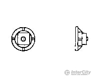 Grandt Line Products 93 1-1/4’ Nut 3’ Malleable Washer Detaling Parts