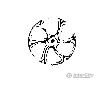Grandt Line Products 94 Lovsted 15’ Brake Wheel -- Westside Lumber Company Detaling Parts