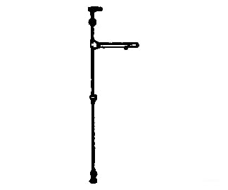 Grandt Line Products 5166 Reefer Door Latch Kits -- Narrow Gauge Scratch Building Supplies