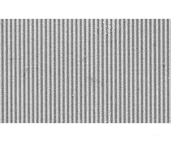 Grandt Line Products 5279 Corrugated Iron Sheet Pkg(2) -- Each: 3-1/2 X 1-13/16 1/4’ 8.9 4.6