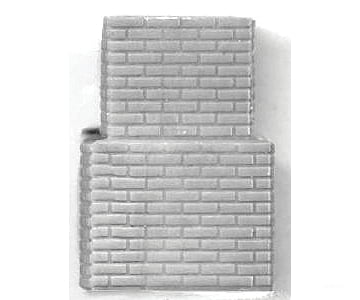 Grandt Line Products 5297 Chimney For Winters Mansion 0.520’ X 0.315’ 0.770 Scratch Building