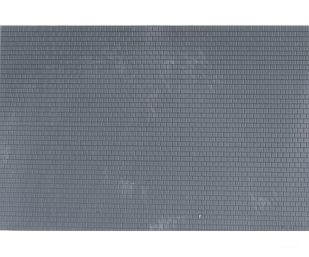 Grandt Line Products 8030 Shingle Roofing Material 2 Sheets Scratch Building Supplies
