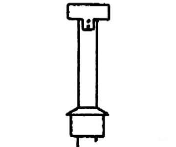 Grandt Line Products 143 Stovepipe -- With Bonnet & Thimble Pkg(2) Detaling Parts