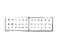 Grandt Line Products 78 Caboose Bunk Cushions Detaling Parts