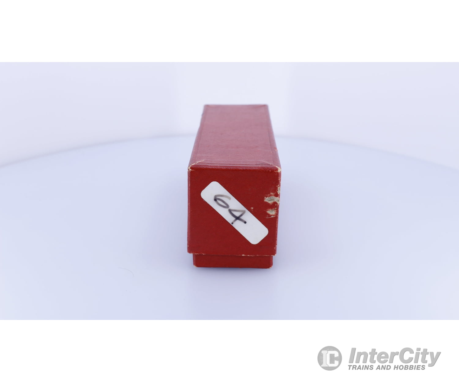 Gutzold 64 HO DR BR64 2-6-2 Steam Locomotive FOR PARTS ONLY NOT RUNNING 64282 Analog DC European Locomotives