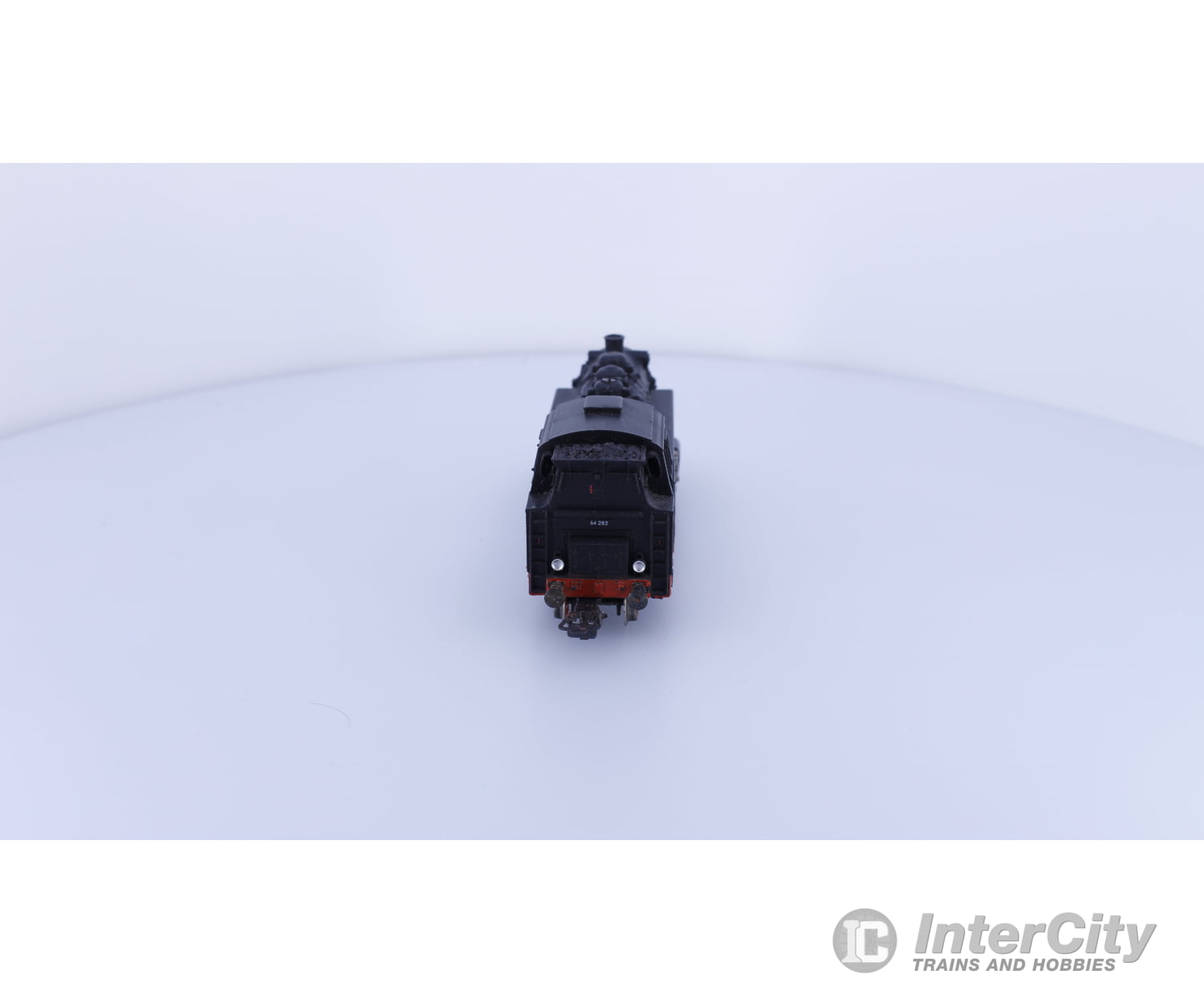 Gutzold 64 HO DR BR64 2-6-2 Steam Locomotive FOR PARTS ONLY NOT RUNNING 64282 Analog DC European Locomotives