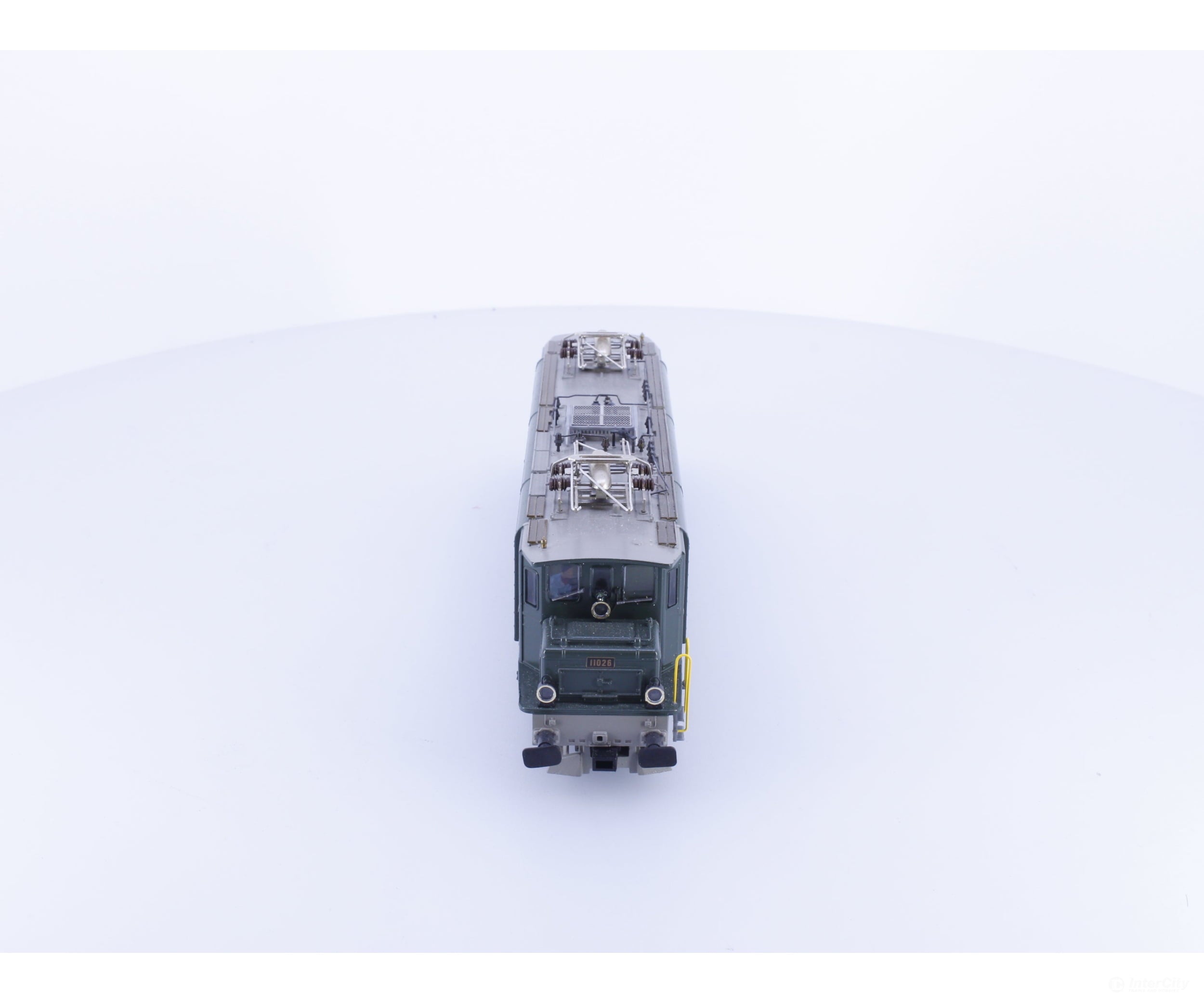 HAG 133 HO SBB-CFF-FFS Ae 4/7 E-Lok Secheron 11026 DCC - European Locomotives
