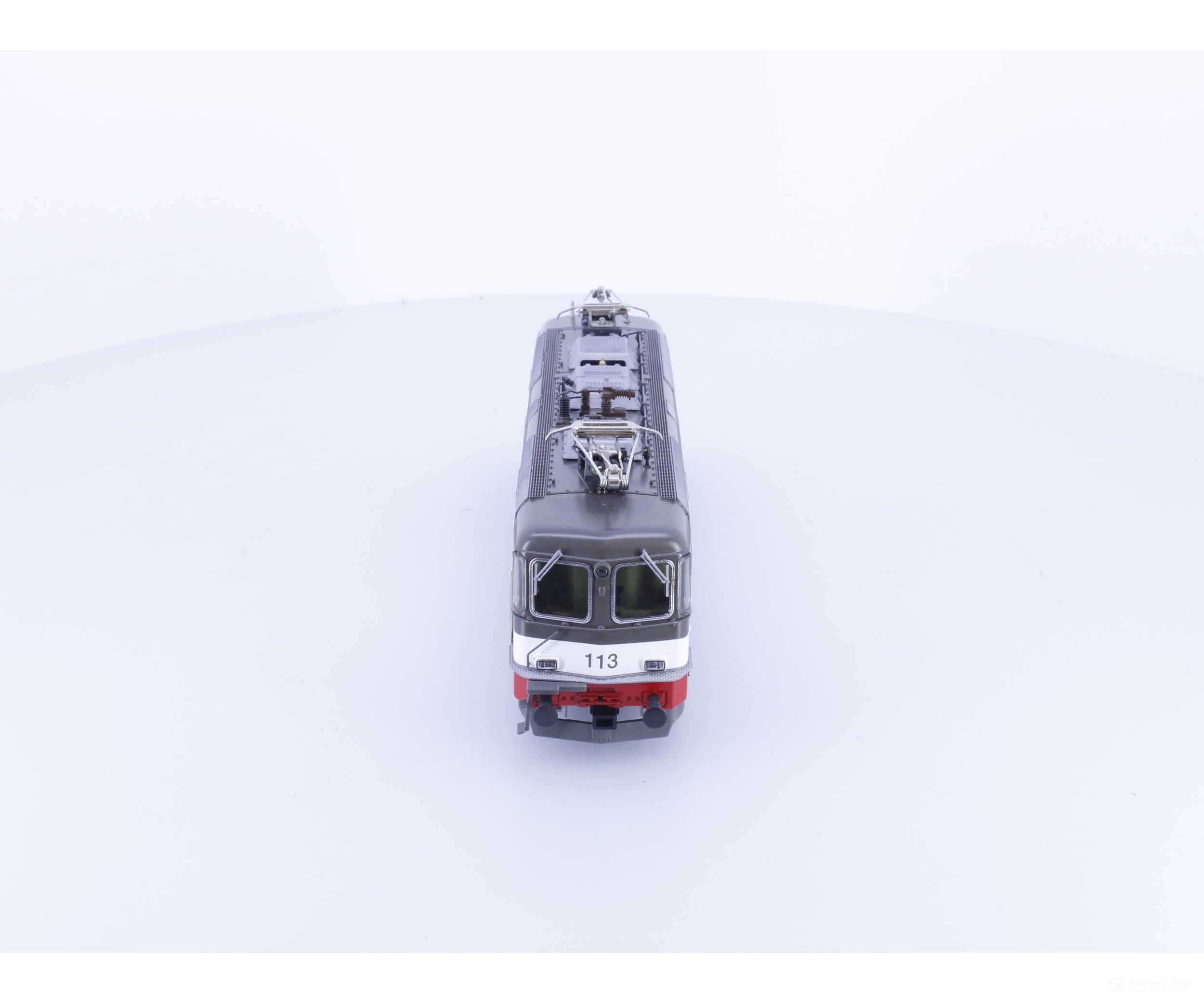 HAG 16025-20 HO SBB-CFF-FFS Re 4/4 II Rot E-Lok RM 113-5 DCC - European Locomotives