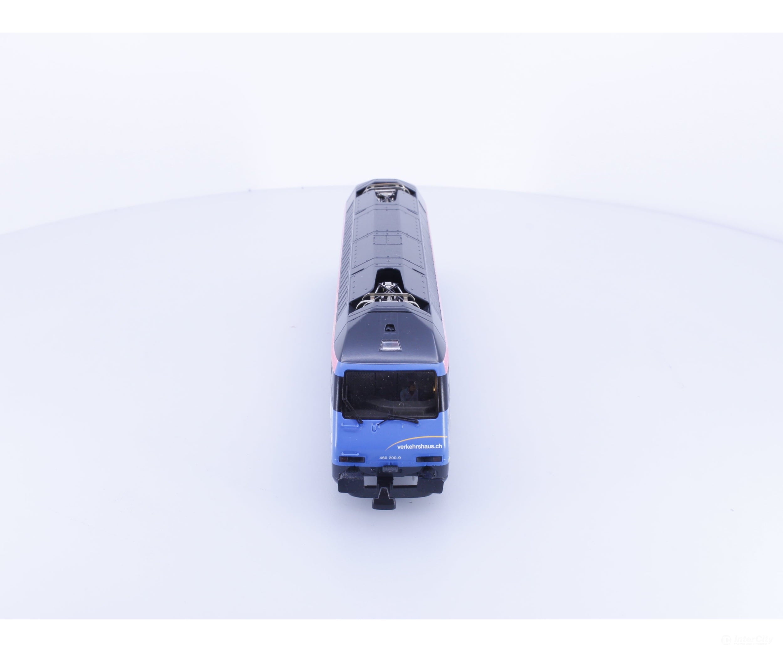 HAG 200-9 HO SBB-CFF-FFS RE 460 E-Lok Childs Fantasy Artwork 200-9 DCC - European Locomotives