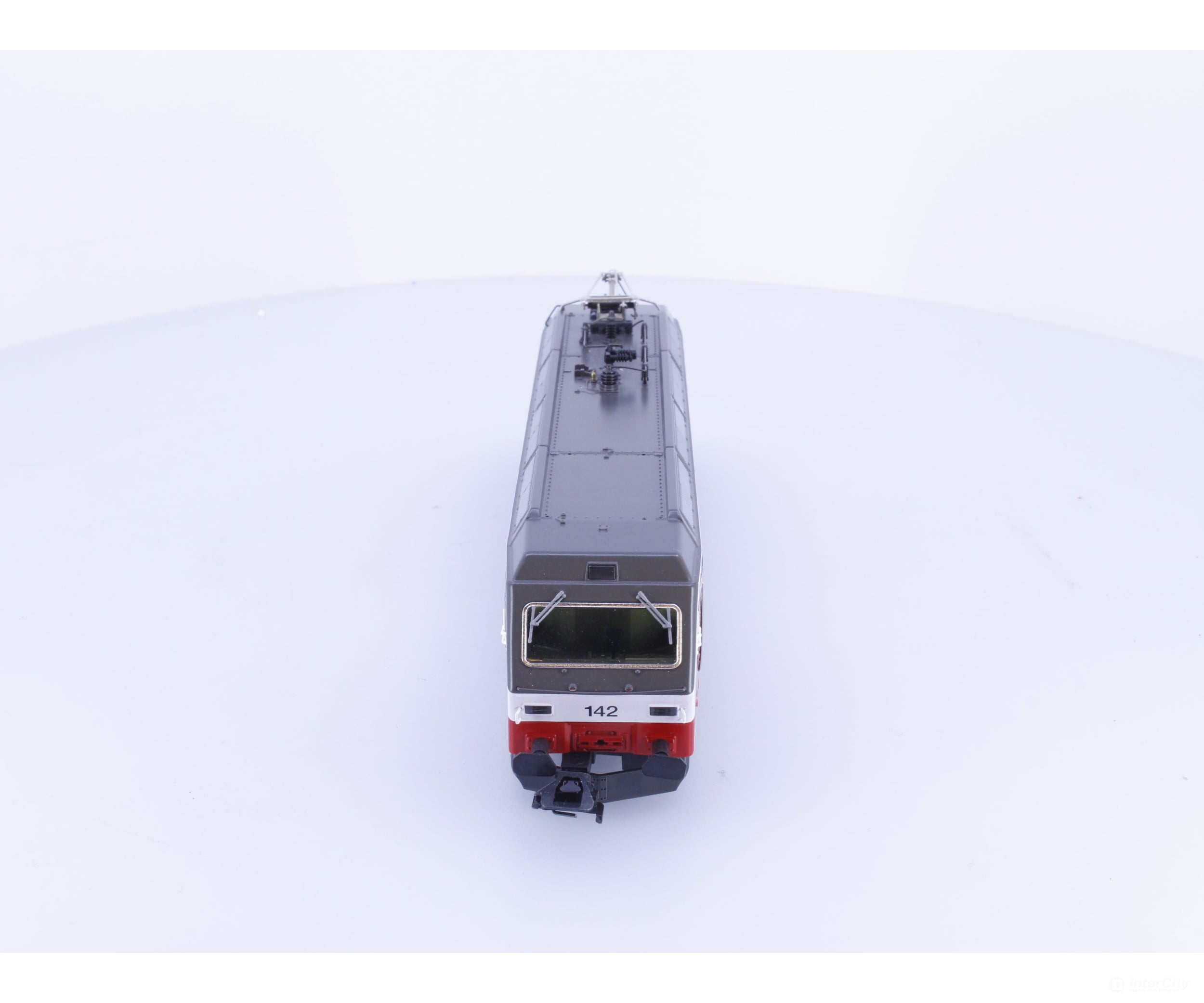 HAG 26031-20 HO SBB-CFF-FFS Re 456 Electric Locomotive Gutenburg RM Paper Shuttle Biberist Dreier 142-9 DCC - European