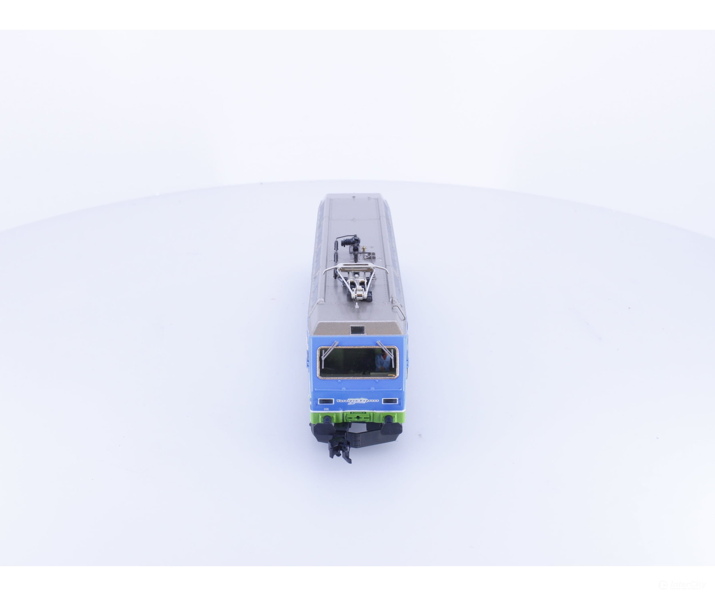 HAG 26032-20 HO SBB-CFF-FFS Re 456 Electric Locomotive Voralpenexpress 1 096-7 DCC - European Locomotives