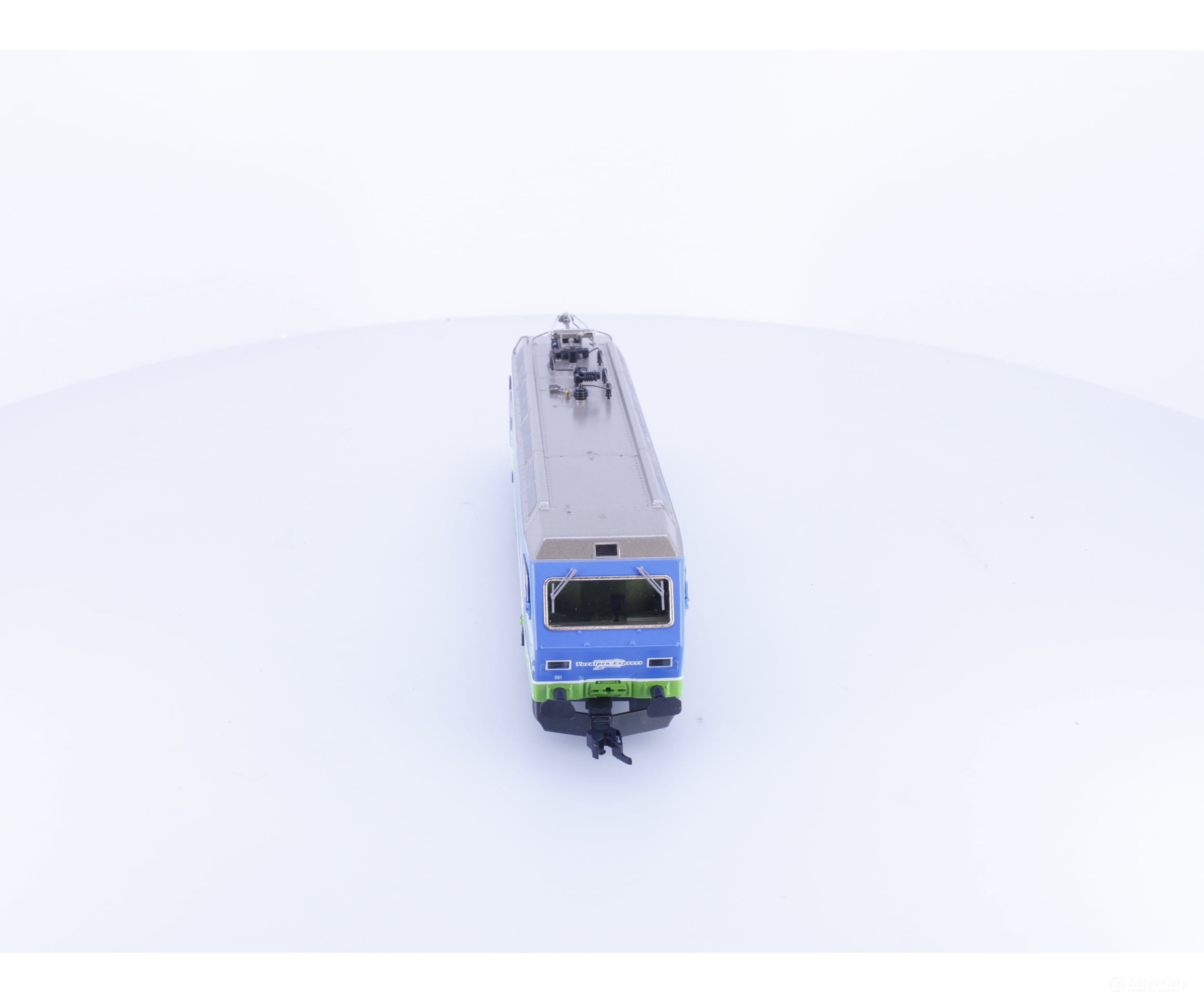 HAG 26033-20 HO SBB-CFF-FFS Re 456 Electric Locomotive Voralpenexpress 2 091-8 DCC - European Locomotives