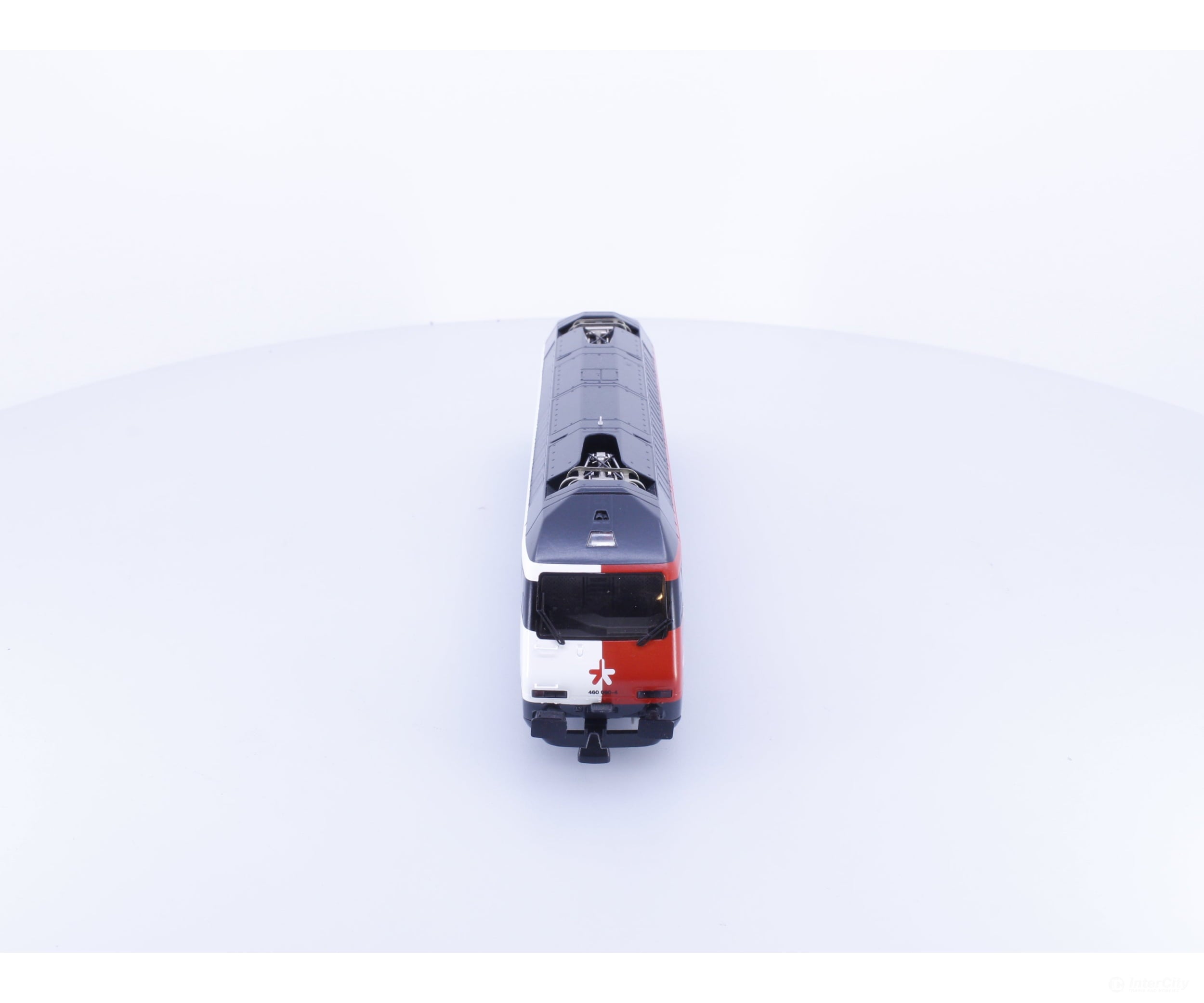 HAG 28199-20 HO SBB-CFF-FFS Re 4/4 Type 460 E-Lok Valais 090-4 DCC - European Locomotives