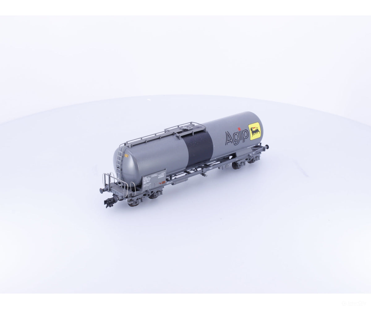 HAG 383 HO SBB-CFF-FFS Tank Car Agip 507-9 - European Freight Cars