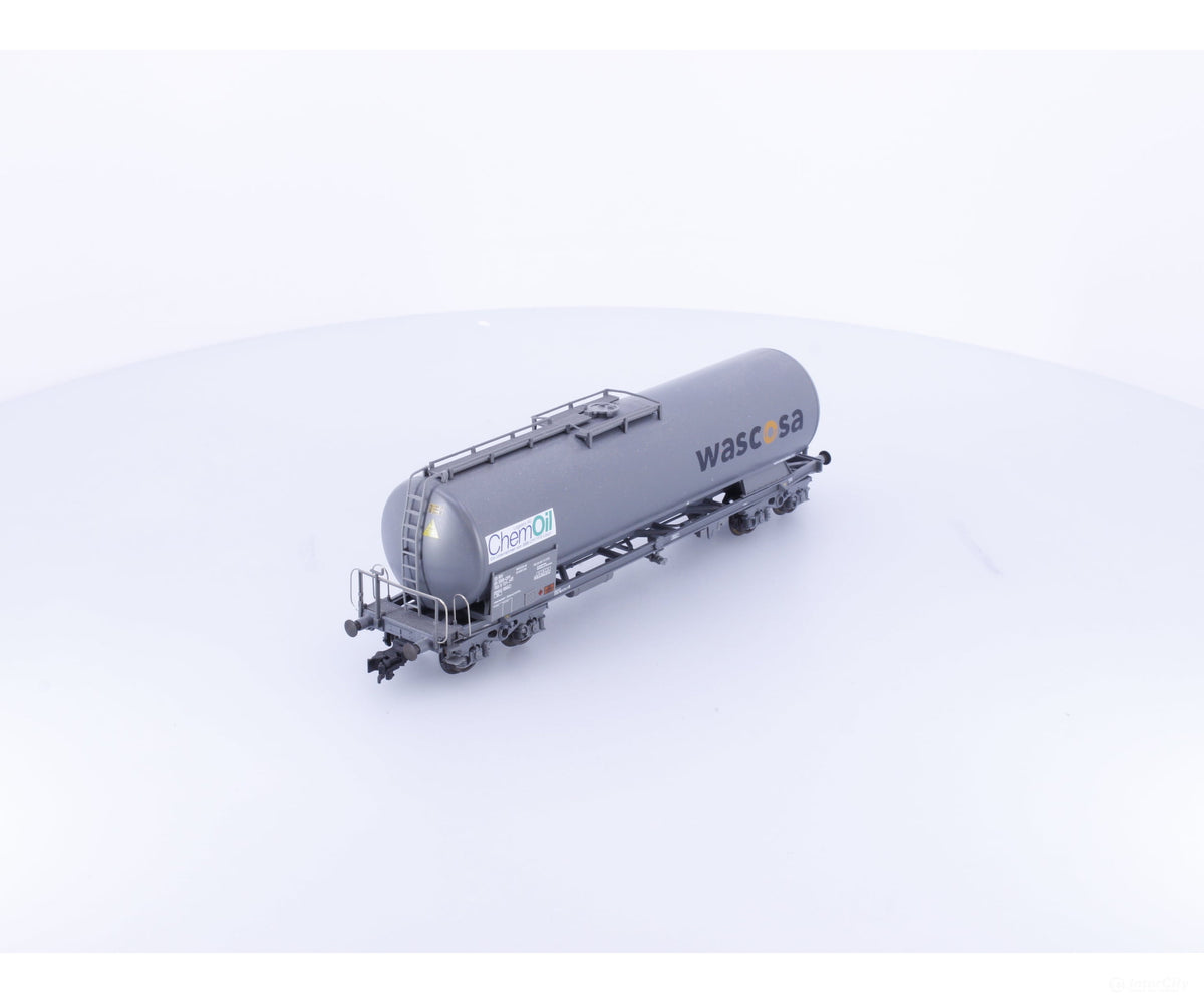 HAG 383 HO SBB-CFF-FFS Tank Car Wascosa #2 721-7 - European Freight Cars