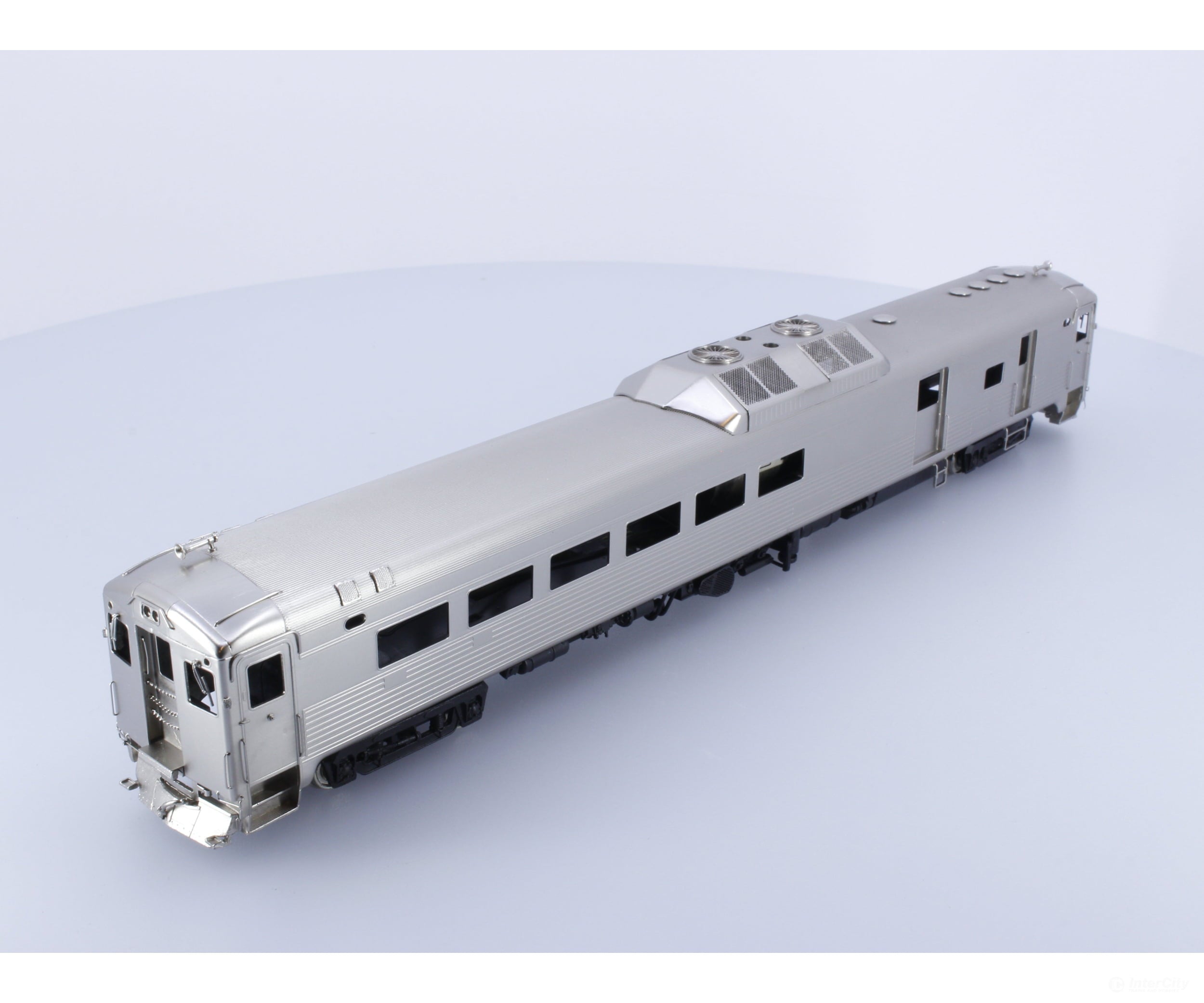 Hallmark Models Ho Brass Rdc-3 Original Analog Dc Hs0039 Locomotives