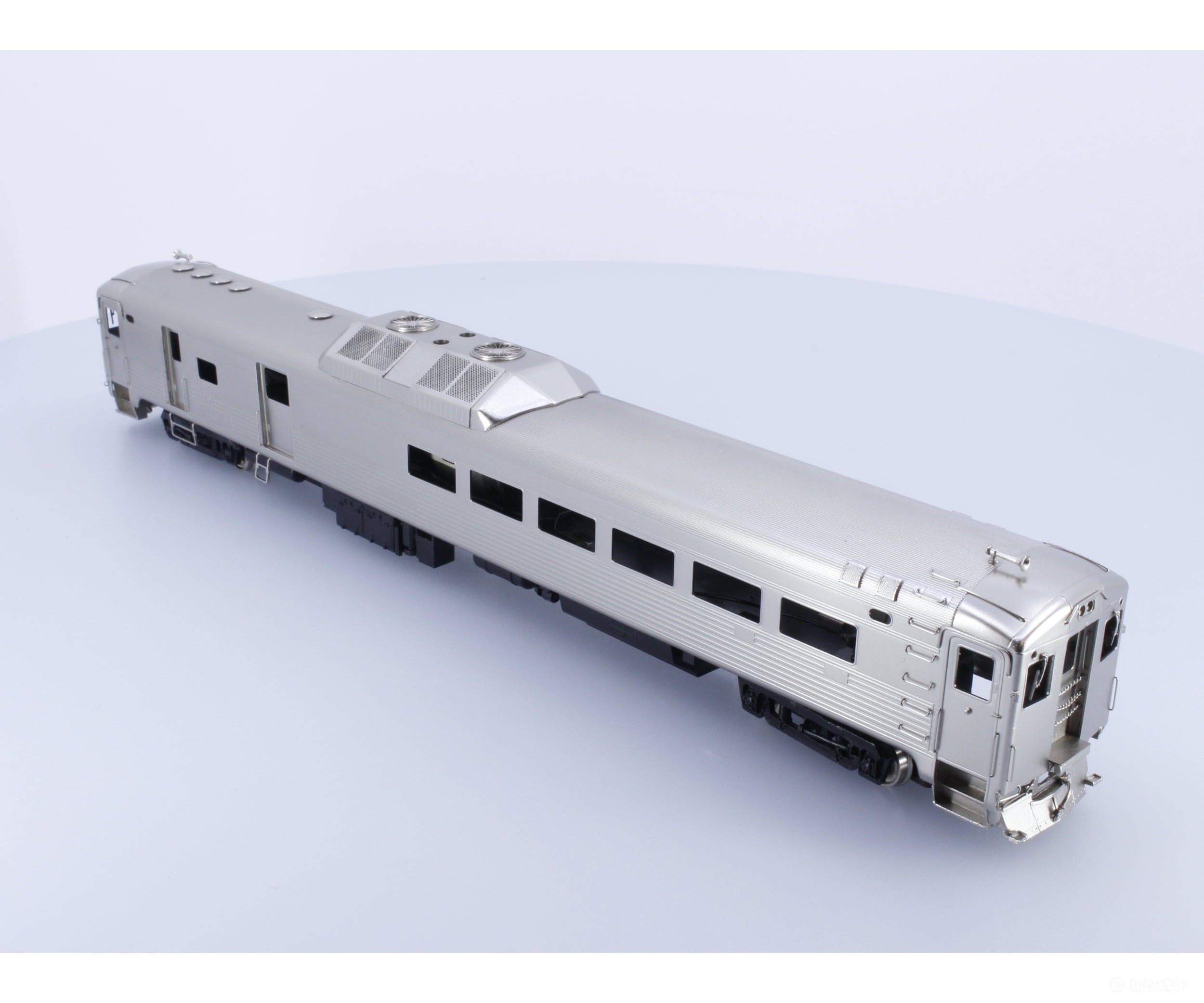 Hallmark Models Ho Brass Rdc-3 Original Analog Dc Hs0039 Locomotives