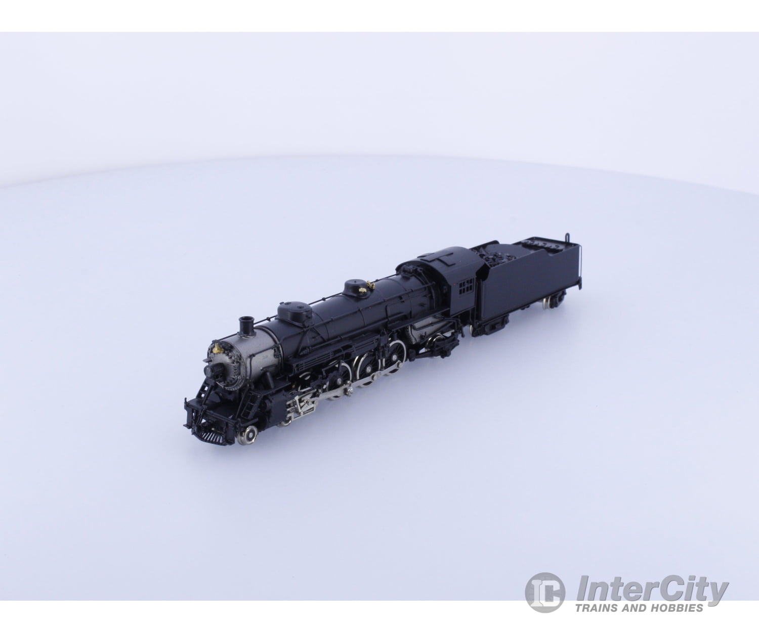 Hallmark Models N Brass USRA 4-8-2 Undecorated Analog DC (#1) Locomotives