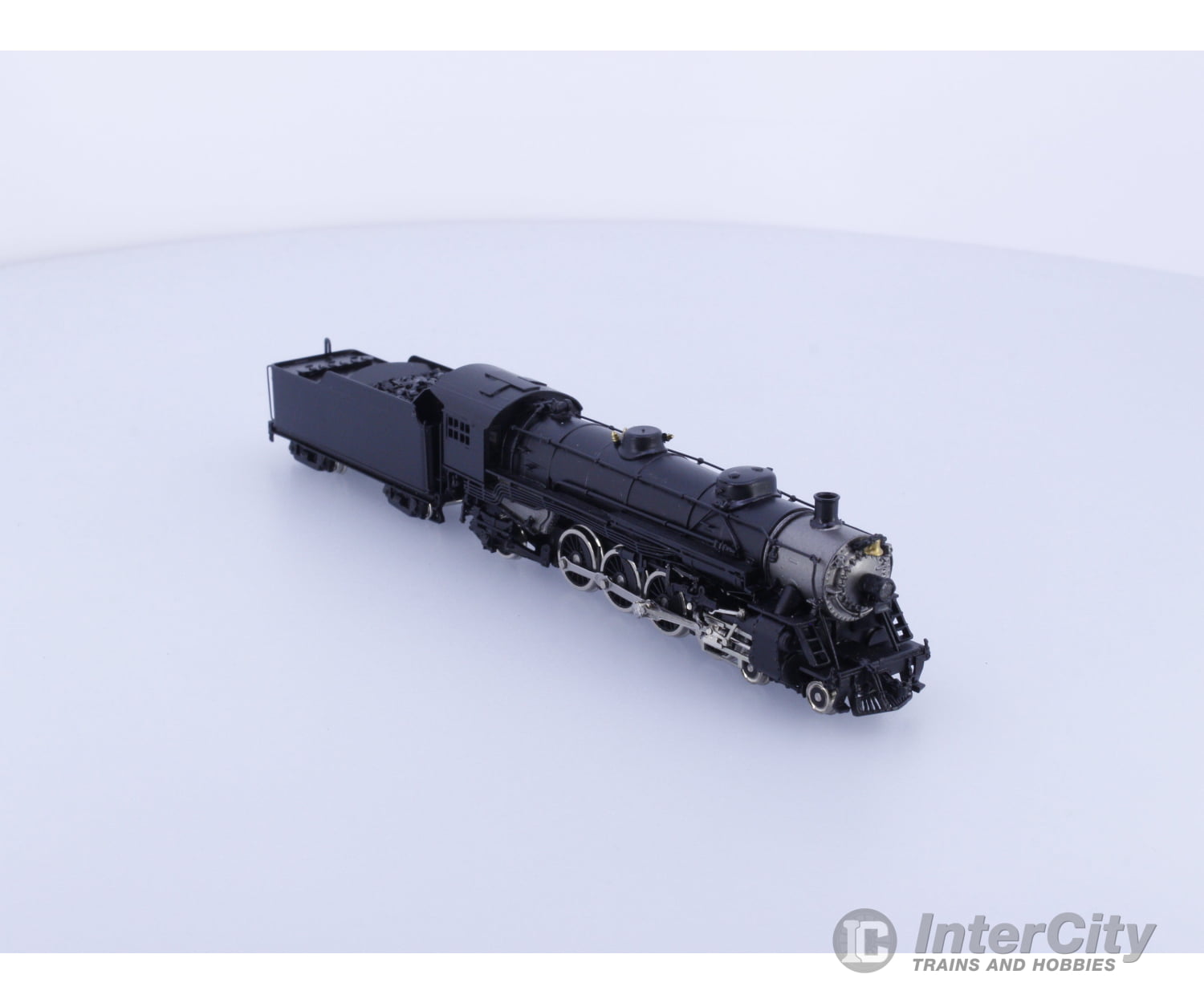 Hallmark Models N Brass USRA 4-8-2 Undecorated Analog DC (#2) Locomotives