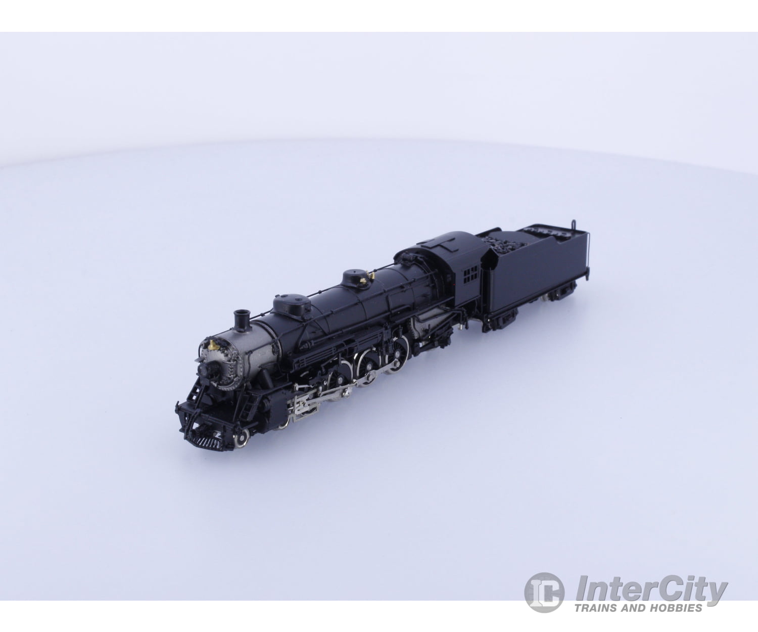 Hallmark Models N Brass USRA 4-8-2 Undecorated Analog DC (#2) Locomotives