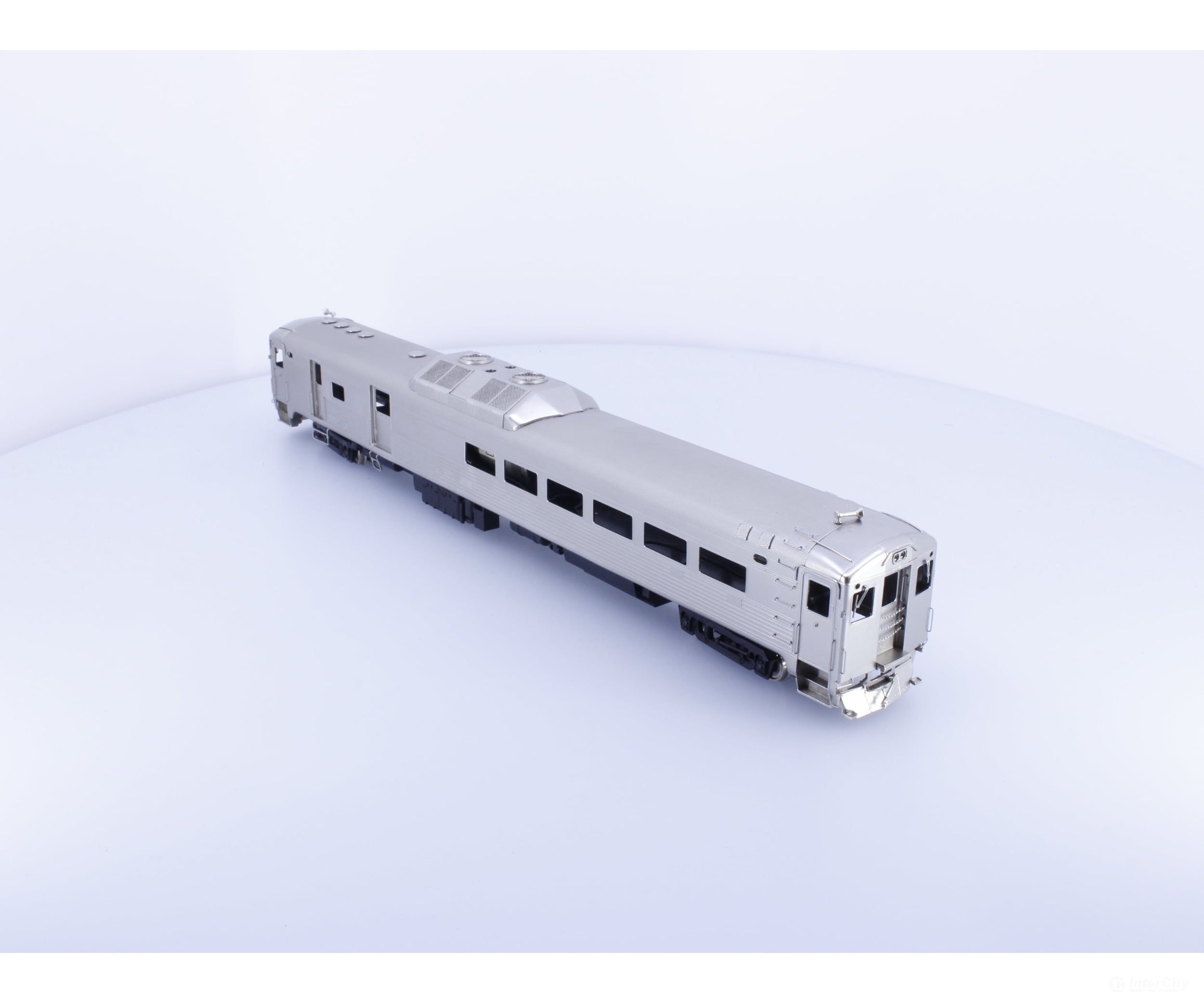 Hallmark Models / Samhongsa HO Brass RDC-3 phase 1 Canadian Version. Undecorated (SS-226) - Locomotives