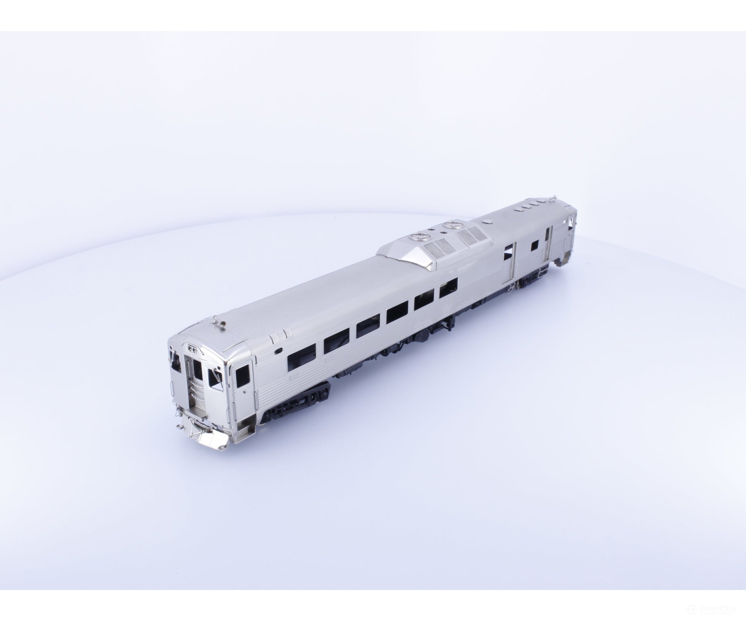 Hallmark Models / Samhongsa HO Brass RDC-3 phase 1 Canadian Version. Undecorated (SS-226) - Locomotives