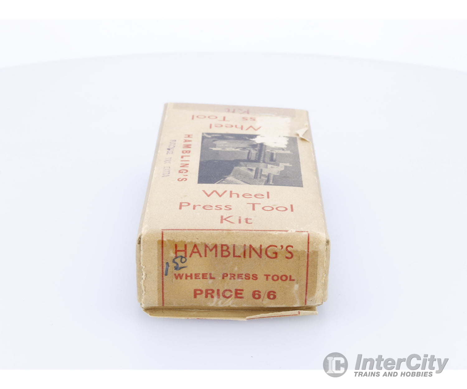 Hambling’s WPTK OO Wheel press tool kit Tools