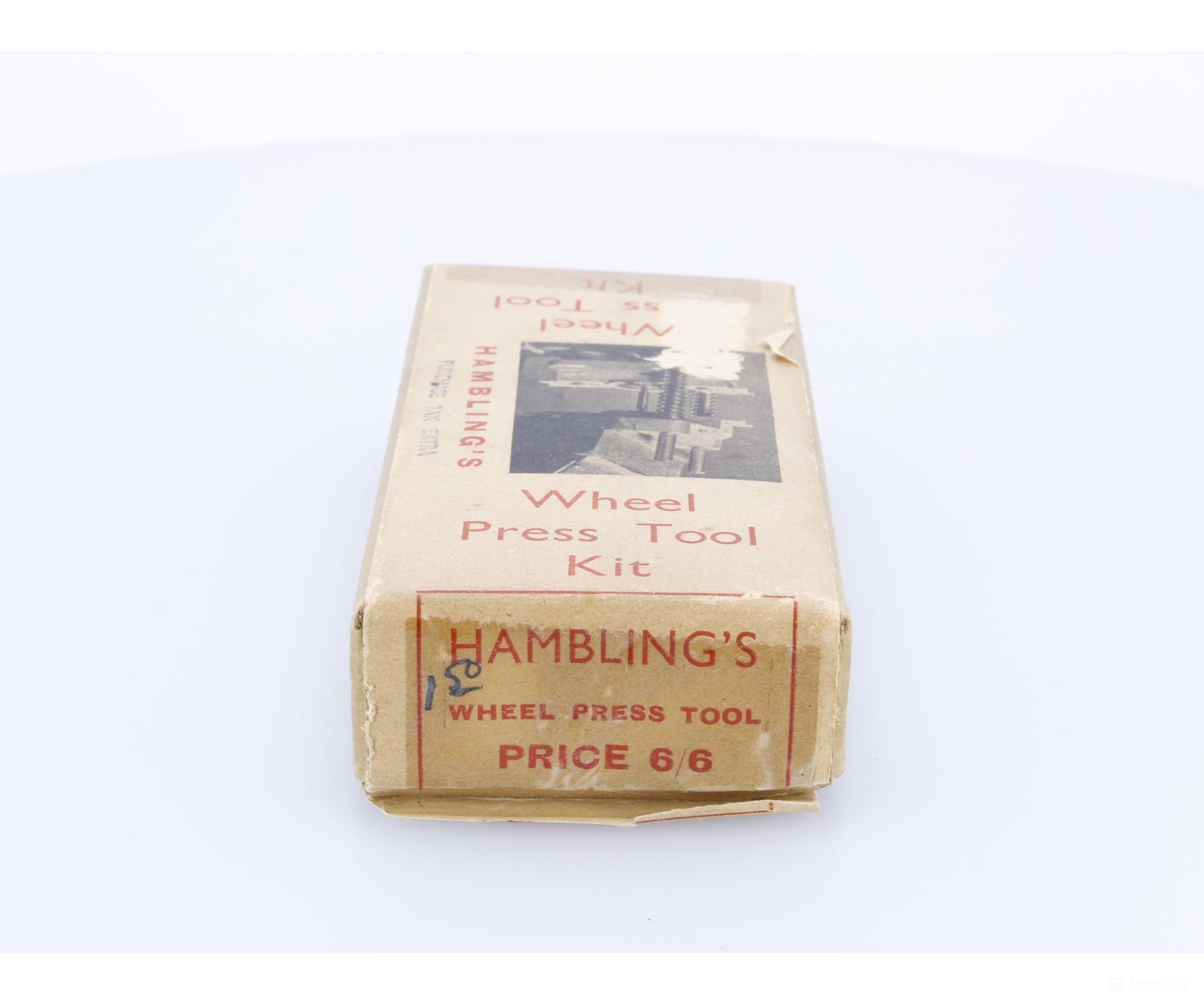 Hambling’s WPTK OO Wheel press tool kit Tools