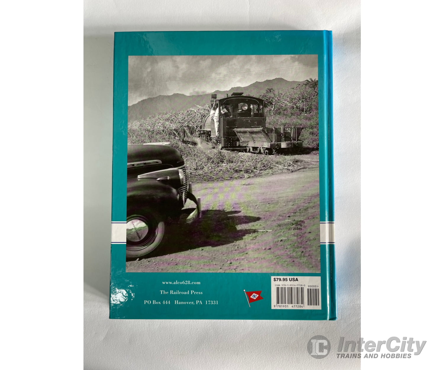 Hawaiian Railway Album Wwii Photographs By Gale E. Treiber Books
