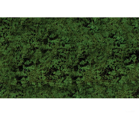 Heki 1553 Foliage Pad - 11 X 5-1/2 27.9 14Cm -- Conifer Green Grass & Scenery Mats