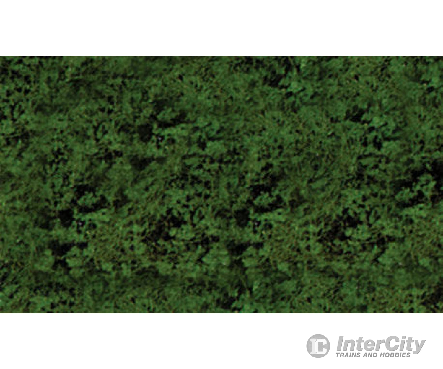 Heki 1553 Foliage Pad - 11 X 5-1/2 27.9 14Cm -- Conifer Green Grass & Scenery Mats