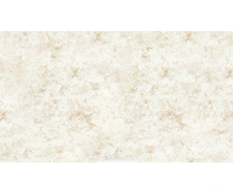 Heki 1555 Foliage Pad - 11 X 5-1/2 27.9 14Cm -- White Blossom Grass & Scenery Mats