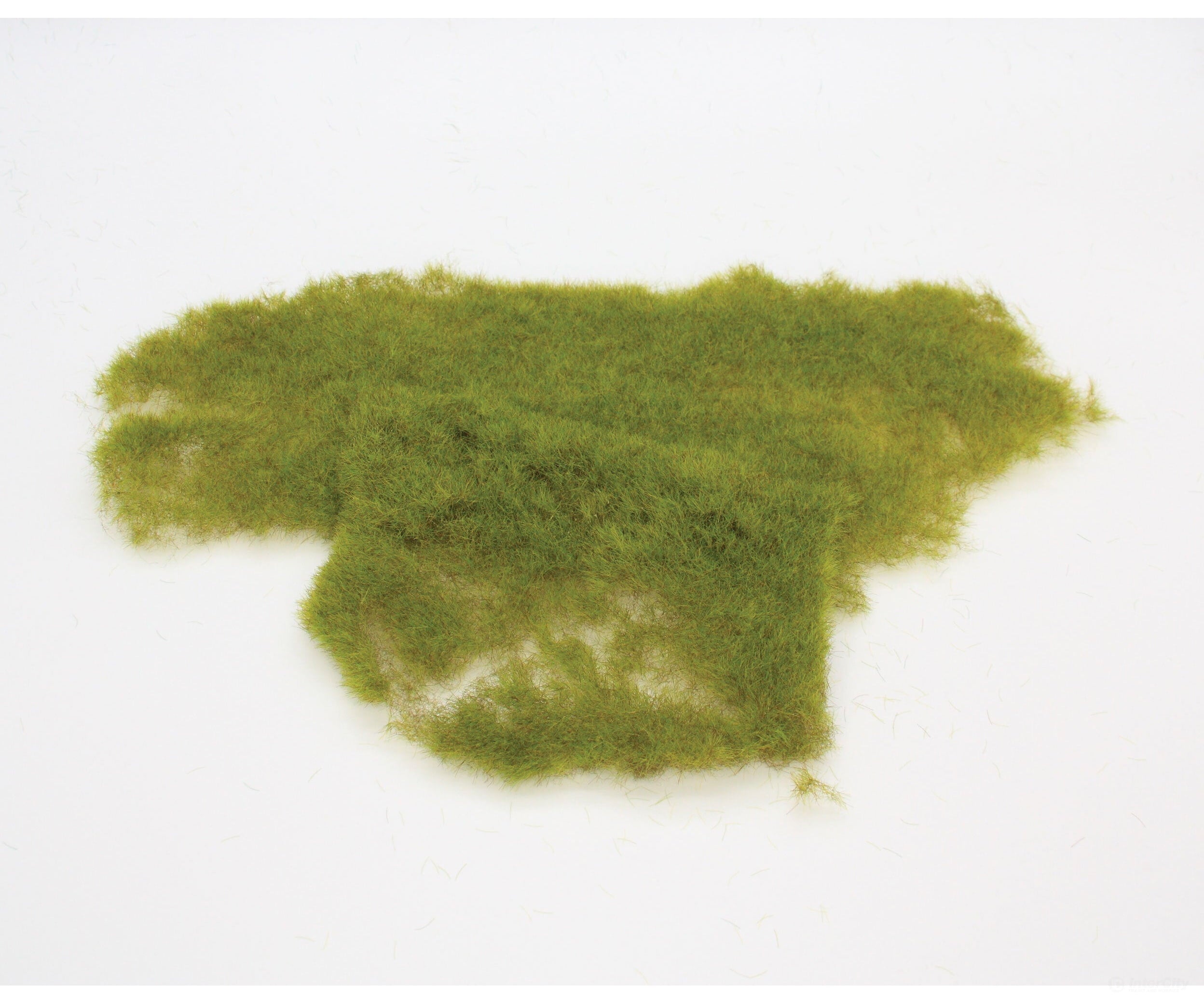 Heki 1855 HO/TT/N Wild Grass Mat- Decovilies Wildgras - Meadow Green - 40 x 40cm Grass & Scenery Mats