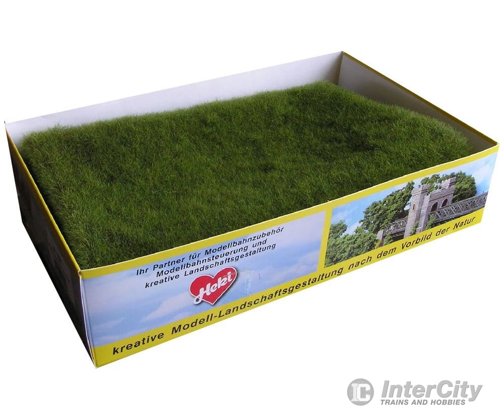 Heki 1856 HO/TT/N Wild Grass Mat- Decovilies Wildgras - Forest Floor - 40 x 40cm Grass & Scenery Mats