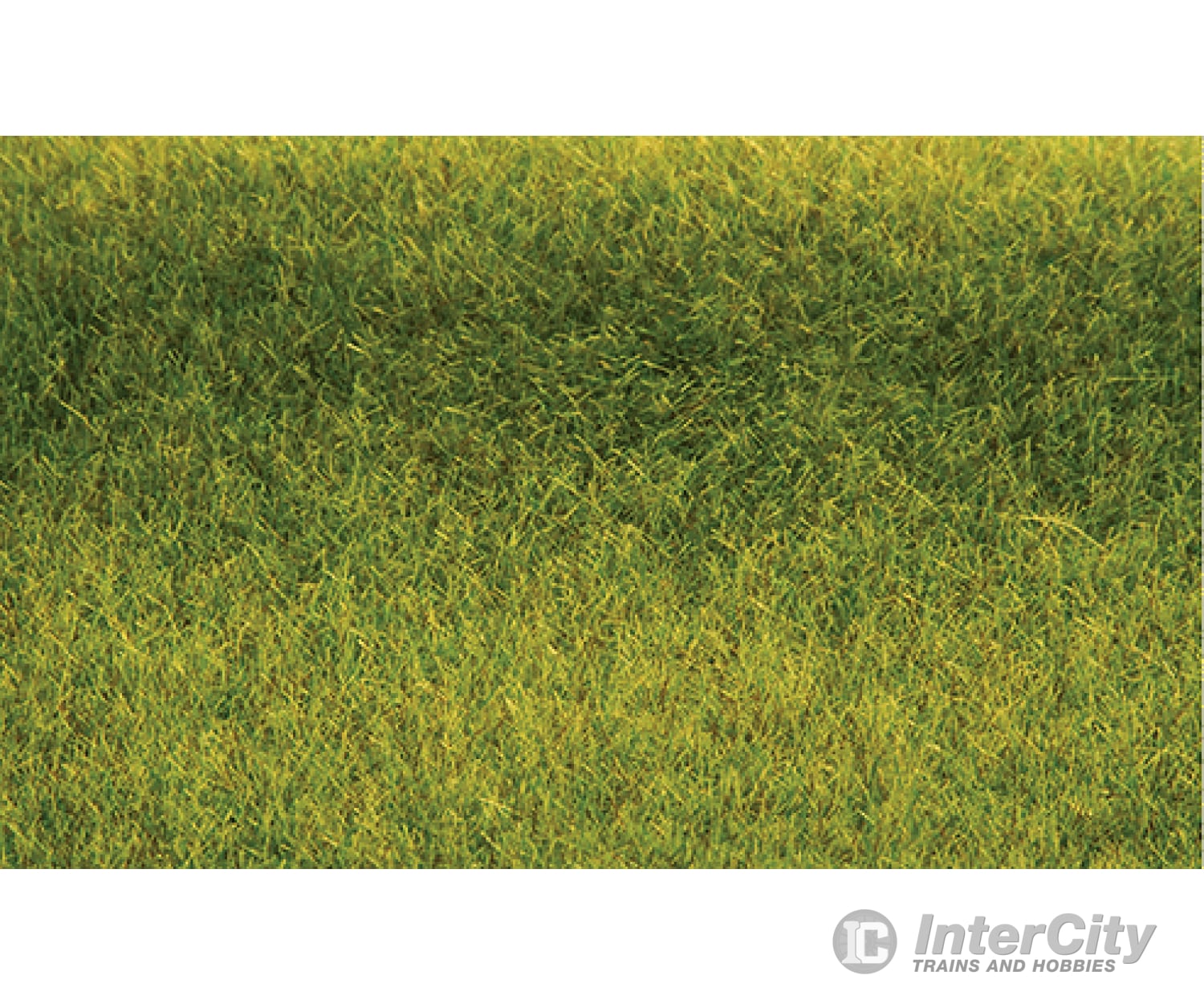 Heki 1861 Tuftgrass(R) Pad - 17-1/2 X 6-1/2 44.5 16.5Cm -- Pasture Green Grass & Scenery Mats