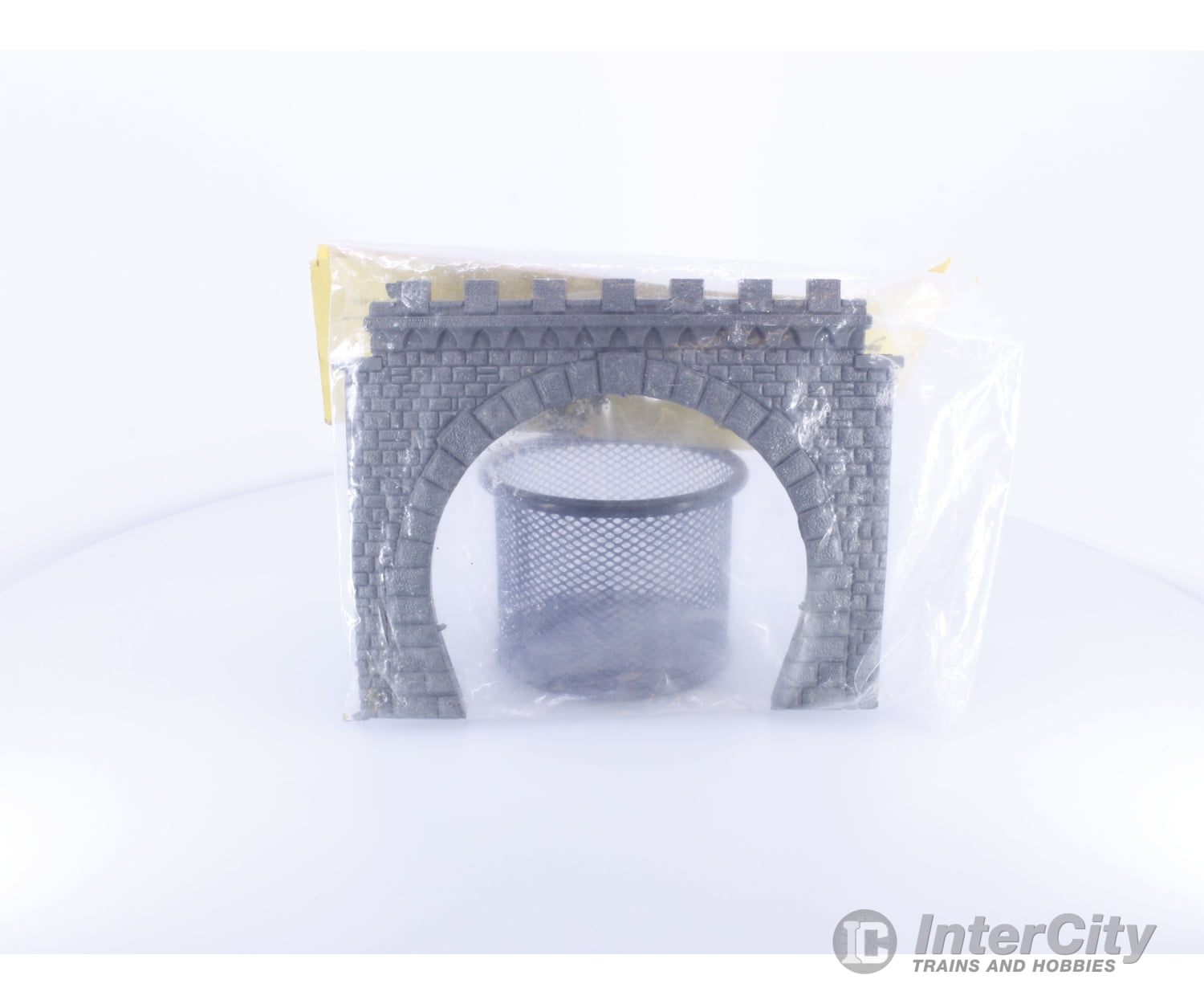 Herka 26 HO Double Track Tunnel Portal Tunnels & Bridges