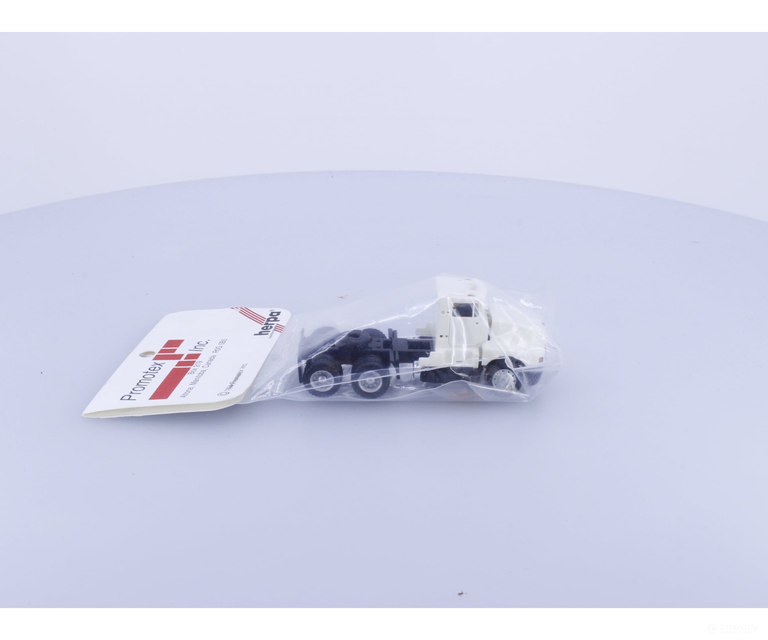 Herpa 15289 HO Semi Truck Tractor Cars & Trucks