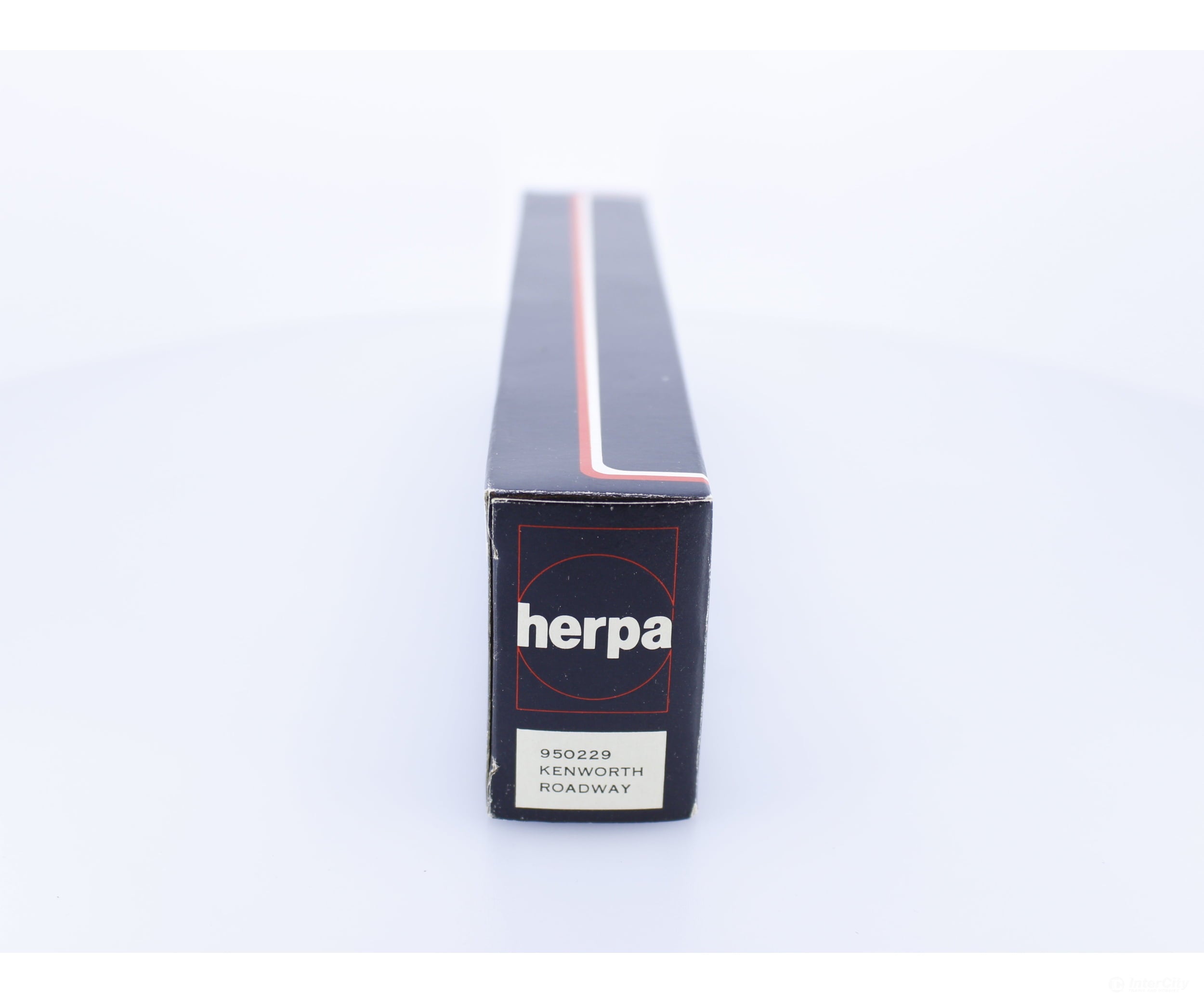 Herpa 950229 HO Roadway Tractor And Trailer (#2) Vehicles