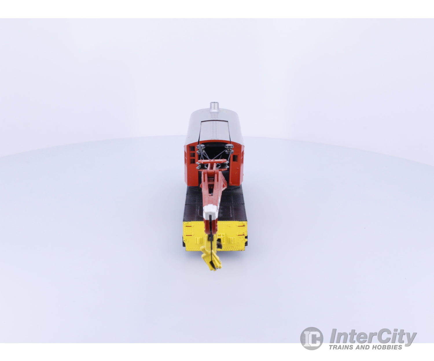 HO Crane Wagon Metal Wheels Canadian National (CN) 50008 Freight Cars