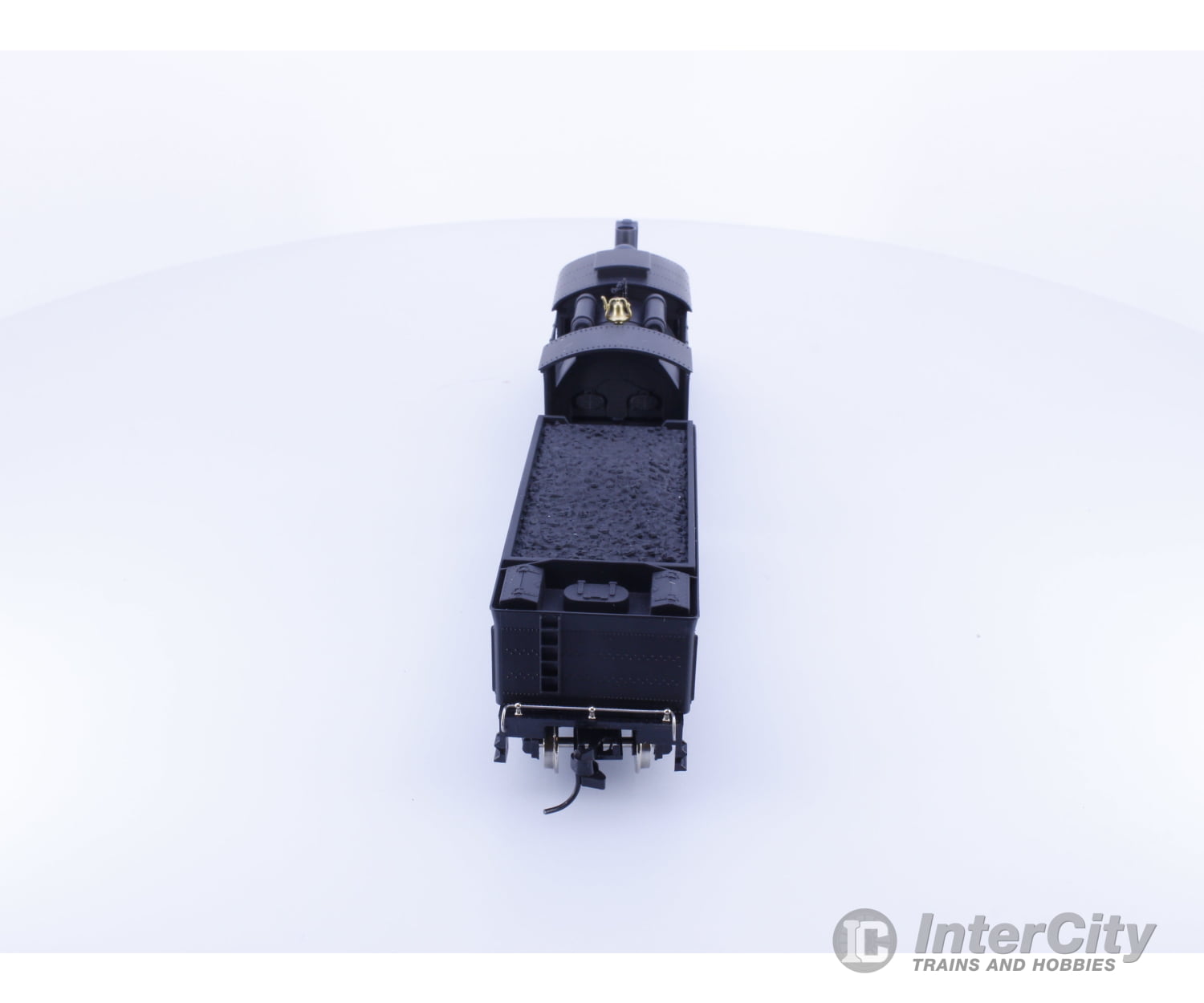 IHC 23161 HO Premier 2-6-0 Mother Hubbard Camelback Steam Locomotive Delaware and Hudson Railway (D&H) 61 Analog DC