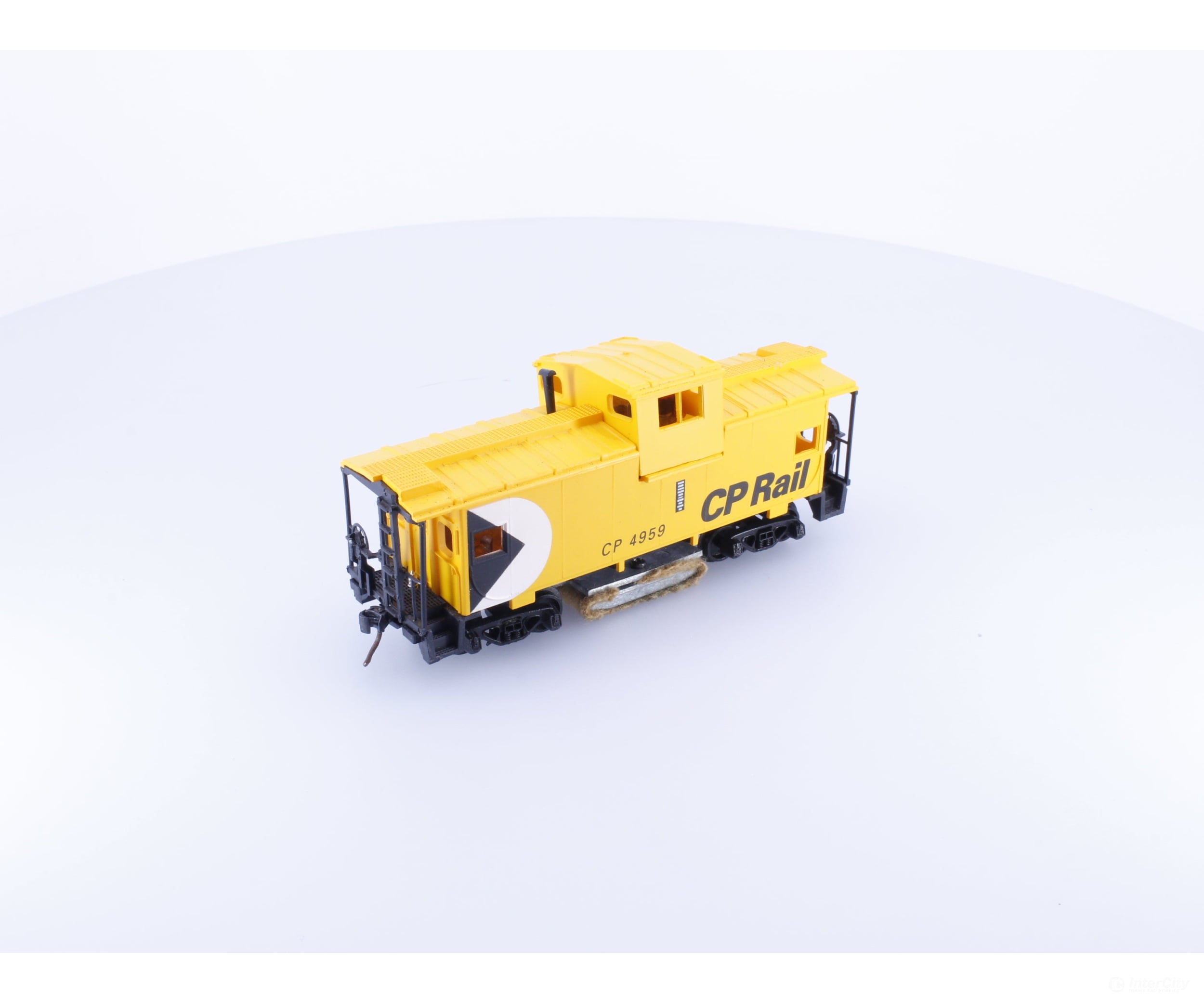 IHC 4370 HO Track Cleaning Caboose Canadian Pacific (CP) 4959 Freight Cars