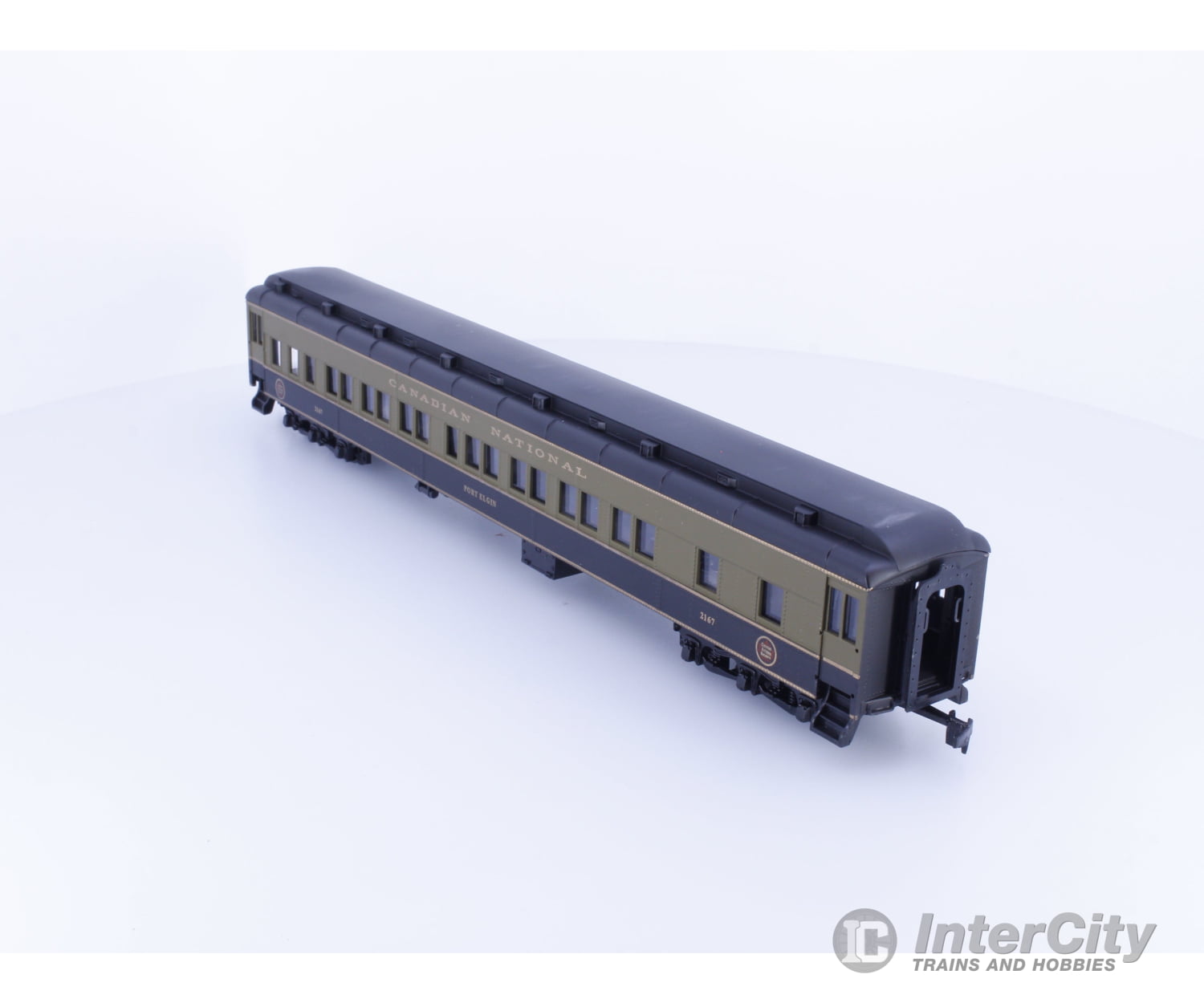 IHC 49106 HO 8-1-2 Sleeper Car Canadian National (CN) Port Elgin Passenger Cars