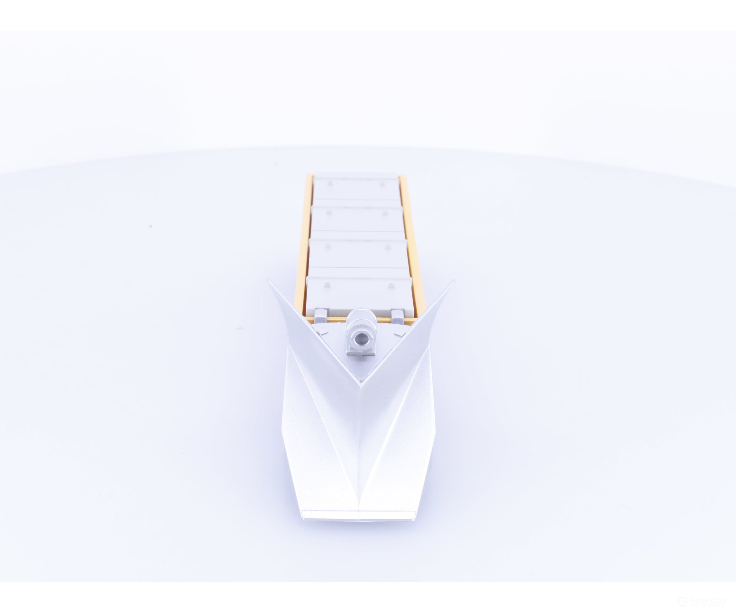 IHC M2910 HO Snowplow Denver and Rio Grande Western (DRGW) 10009 - Freight Cars