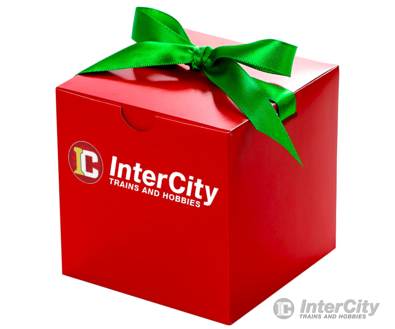 Intercity Trains And Hobbies Gift Certificate Gift Certificates